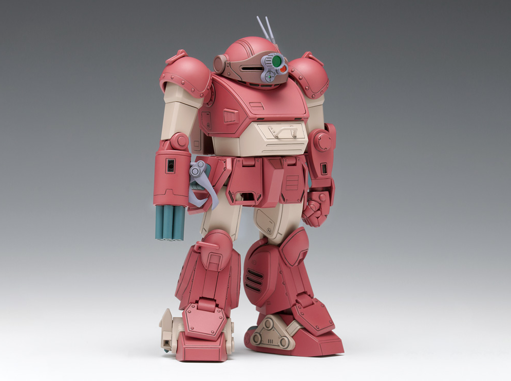 ♪装甲騎兵ボトムズ　ブルーティッシュドッグ　1/12♪ ブルーティッシュドッグ［PS版］初回限定版 | 株式会社ウェーブ