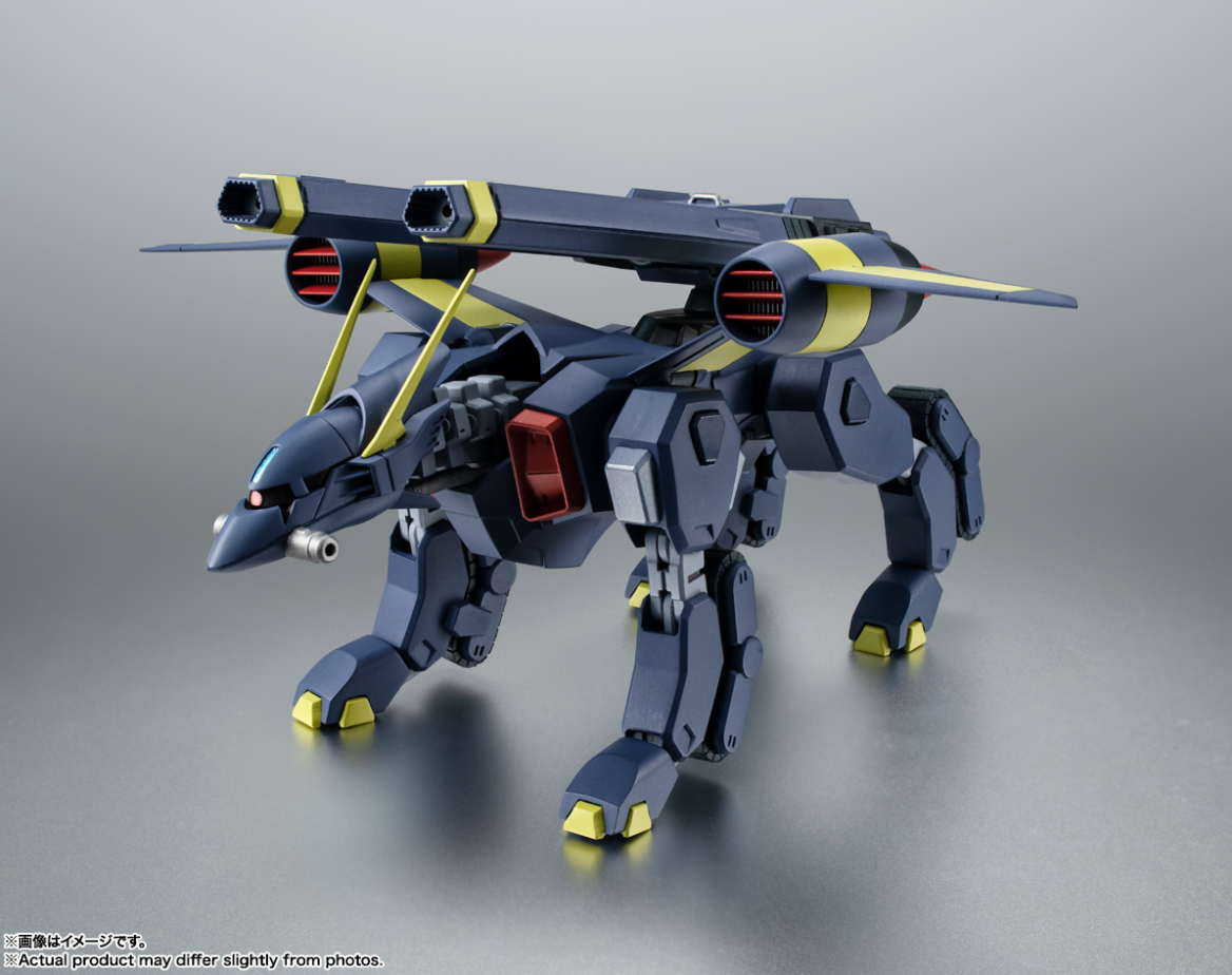 機動戦士ガンダムSEED】ROBOT魂(SIDE MS) TMF/A-802 バクゥ ver