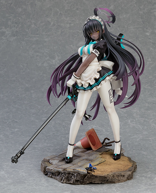 最安値　角楯カリン(バニーガール) Game Playing Ver 1/7 角楯カリン(バニーガール) Game Playing Ver. 1/7 - メルカリ