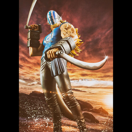 ワンピース】Portrait.Of.Pirates ワンピース”LIMITED EDITION” キラー