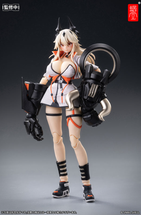 砂の家】時桜(しくら)の1/12スケールフィギュアが予約開始！店舗限定 
