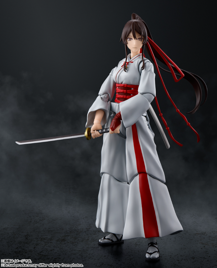 激安処分価格❗️ 地獄楽フィギュア　52個セット 地獄楽】S.H.Figuarts 山田浅ェ門 佐切のフィギュアが予約開始！最安値