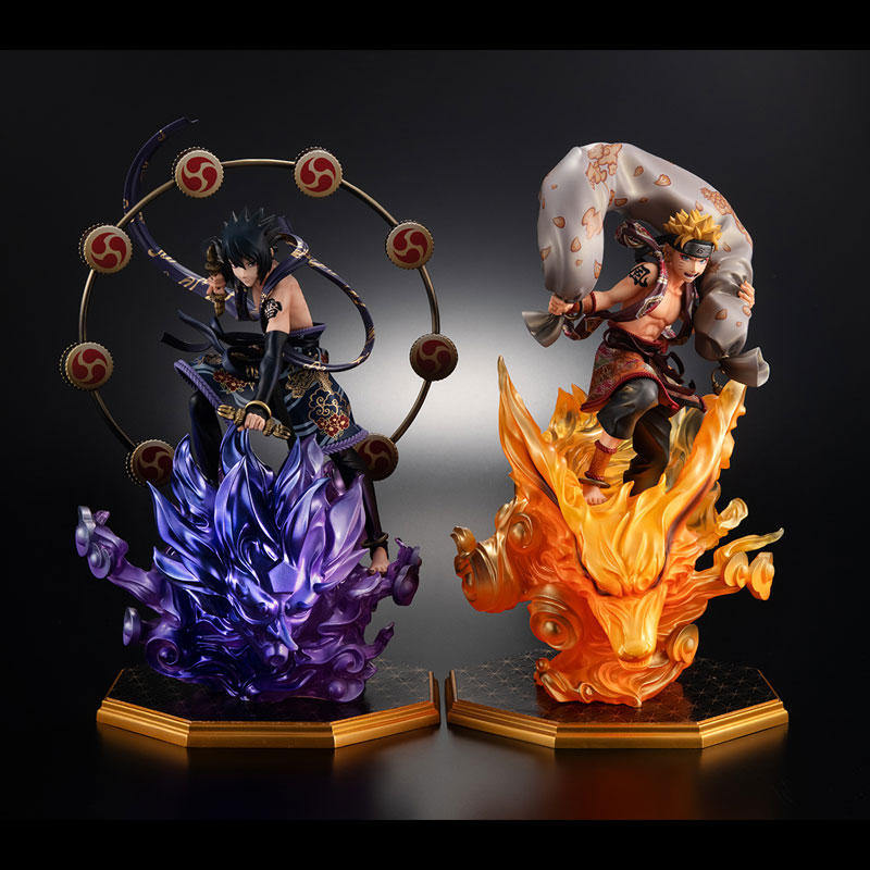 PreciousG.E.M. うずまきナルト風神 うちはサスケ雷神 FIGURE-153689_02.png