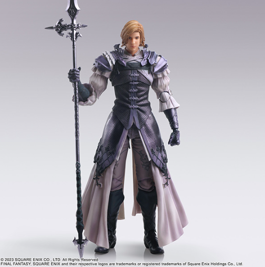 FF16】BRING ARTS ディオン・ルサージュのフィギュアが予約開始！最