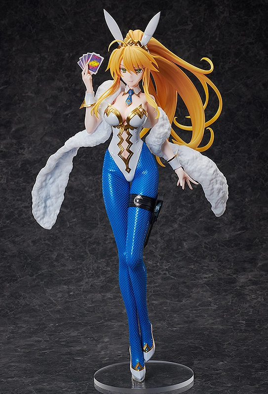 FGO 獅子王 アルトリア・ペンドラゴン フィギュア（ルーラー