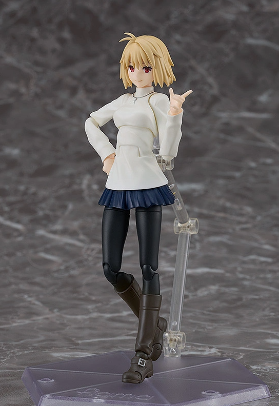 月姫】figma アルクェイド・ブリュンスタッドのフィギュアが予約開始