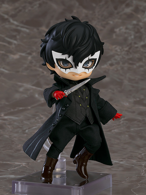 ねんどろいど　ペルソナ5　フィギュア　１０体コンプ ねんどろいど ペルソナ5 フィギュア 10体コンプ