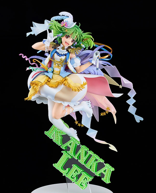 マクロスF】ランカ・リー ～ Anniversary Stage Ver. ～のフィギュアが