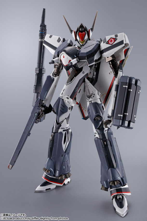 マクロスF】DX超合金 アーマードナイトメアプラスEX(早乙女アルト機