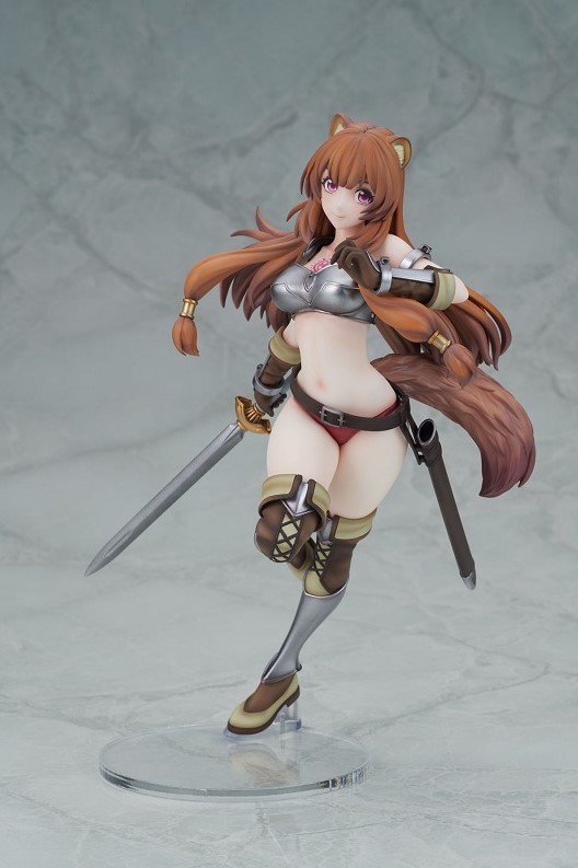 【未開封新品】盾の勇者の成り上がり ラフタリア ビキニアーマーVer.フィギュア 盾の勇者の成り上がり】ラフタリア ビキニアーマーVer.の