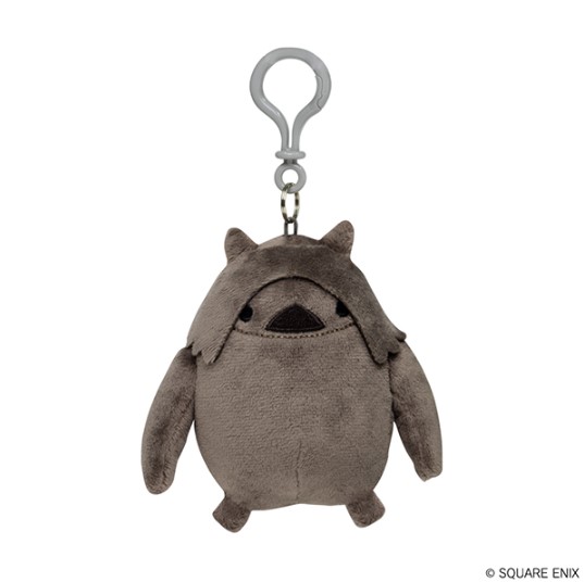 ff14 タタル　　ぬいぐるみ　11cm ff14 クルル ぬいぐるみ 11cmの通販 by 柘榴ベア shop｜ラクマ
