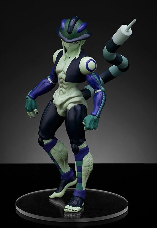 ハンターハンター】POP UP PARADE メルエムのフィギュアを予約できる