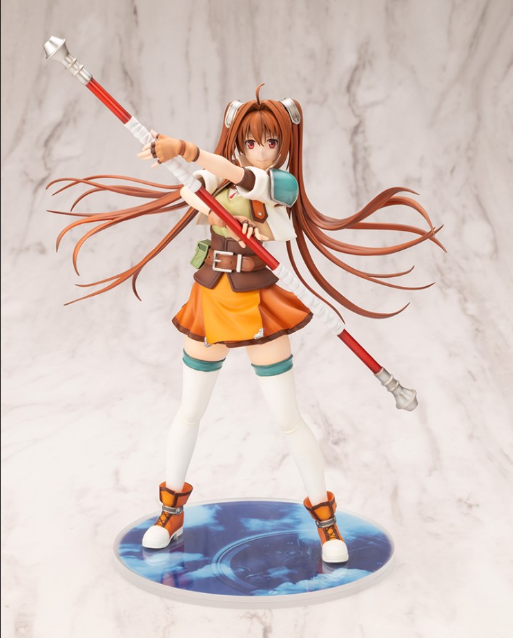 軌跡シリーズ】エステル・ブライトのフィギュアを予約できるショップと 