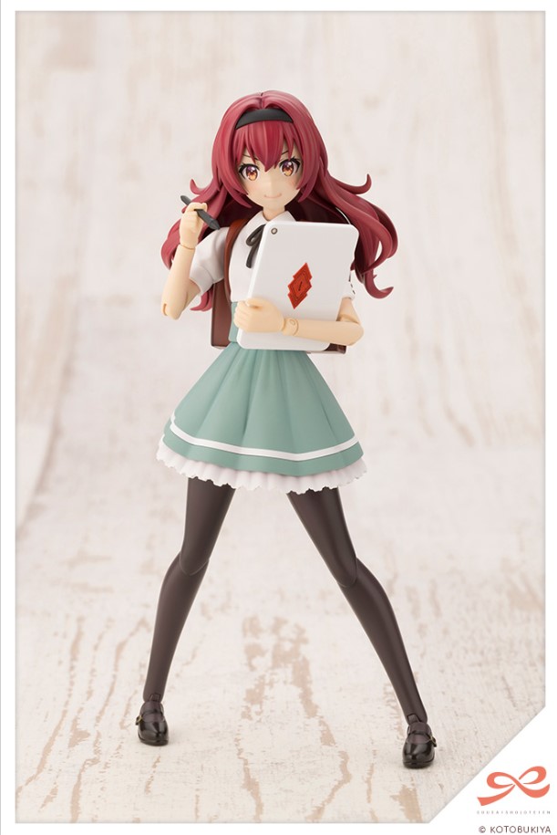 創彩少女庭園】小石川エマ(夏服)のプラモデルを予約できるショップと