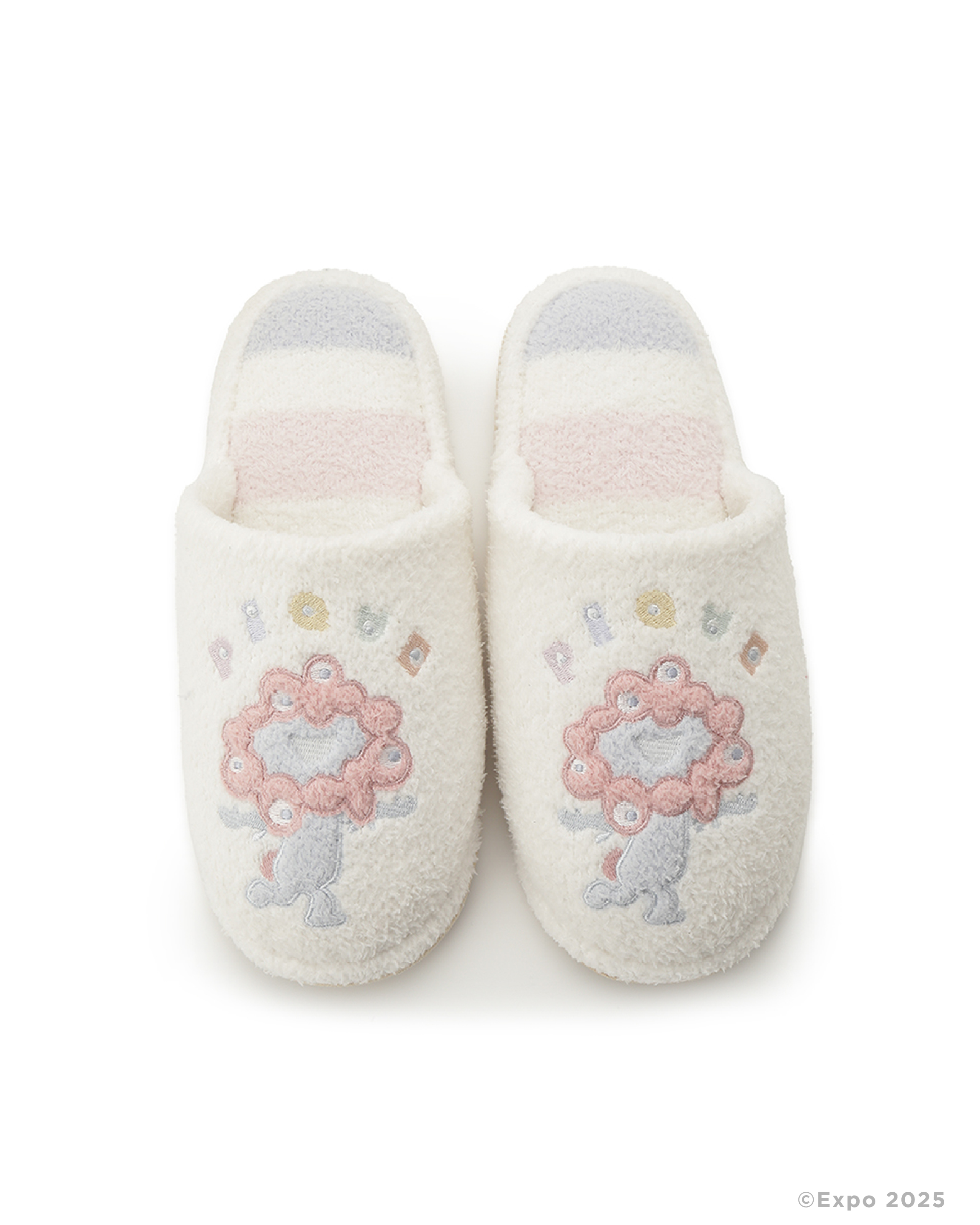 ジェラピケ】ミャクミャク大阪万博限定商品発売！ラインナップと