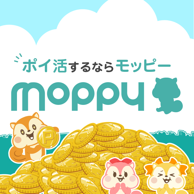 モッピー
