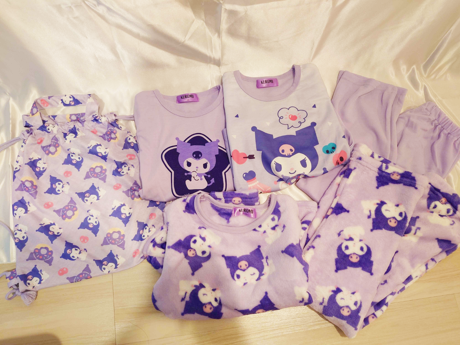 しまむら】歳末セールで福袋を買ってみた！人気キャラのハッピーバッグ