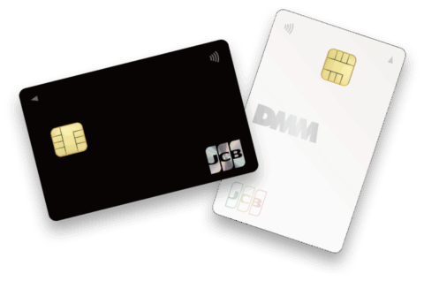 DMM JCBカード