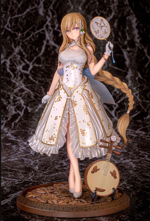 艶娘幻夢譚 Bao-Chai バオ・チャイ DX Ver. 艶娘幻夢譚 Bao-Chai バオ・チャイ illustration by Tony DX Ver