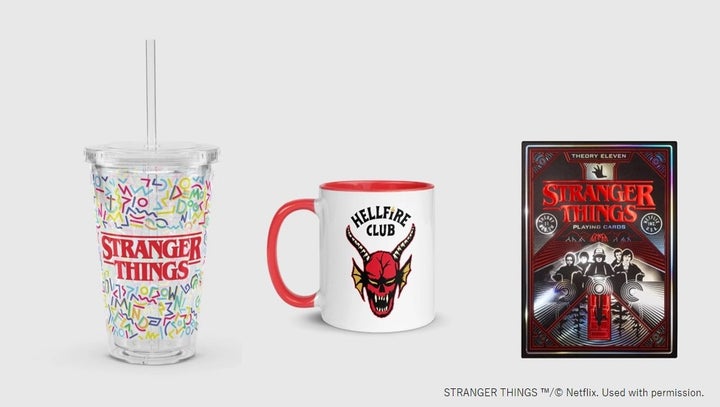 ニコアンド × ストレンジャーシングス コラボ！2025年夏、全アイテム