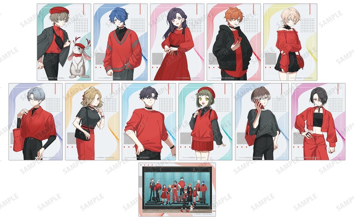 コンプリート目指せ！ミルグラム 中国限定POP UPストア グッズ情報