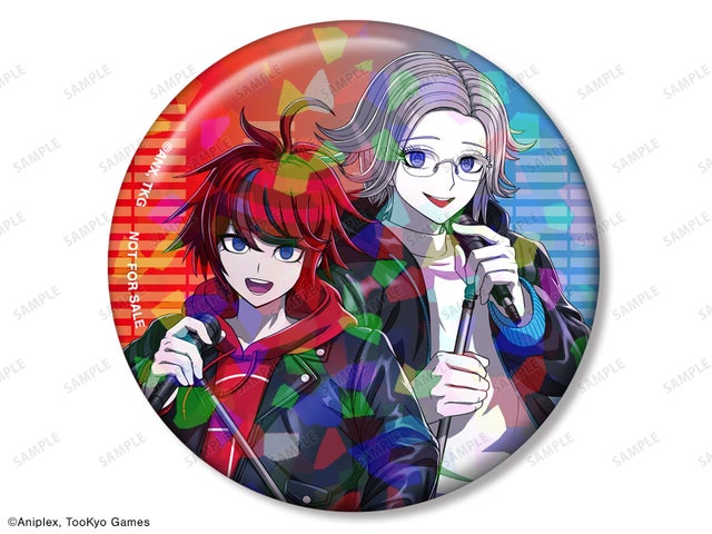 HUNDRED LINE -最終防衛学園-』POP UP SHOP in TOWER RECORDS