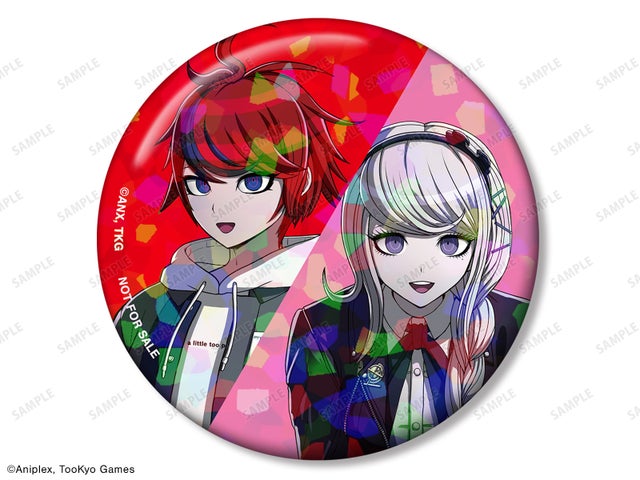 HUNDRED LINE 購入特典　キャンバスアート HUNDRED LINE -最終防衛学園-』 POP UP SHOP in TOWER RECORDS