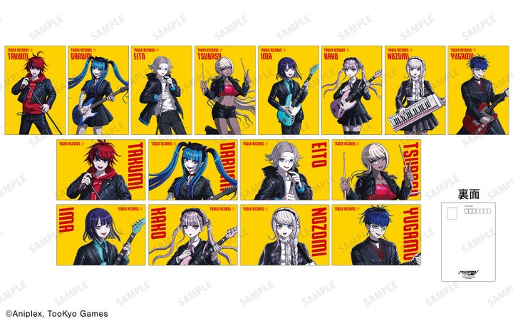 HUNDRED LINE ハンドレッドライン WonderGOO特典 3点セット HUNDRED LINE -最終防衛学園-』好評発売中