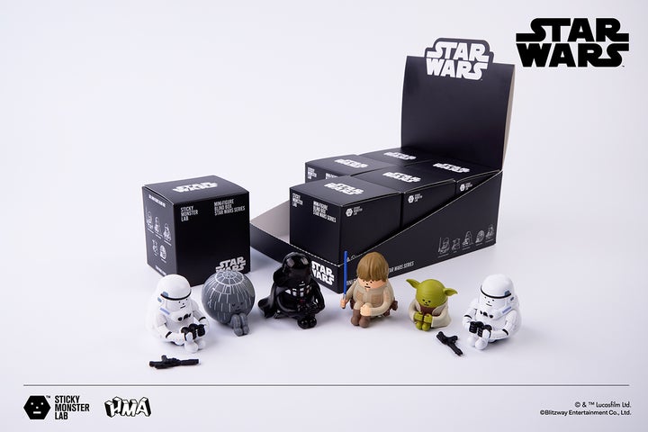 ✨ 入手困難 ✨スターウォーズ カップトッパー BOX 限定1000 ✨非売品✨ starwars-cup1.jpg