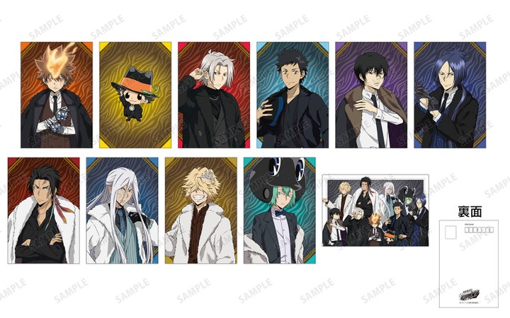 REBORN! POP UP SHOP in TOWER RECORDS！開催場所・特典・先行販売