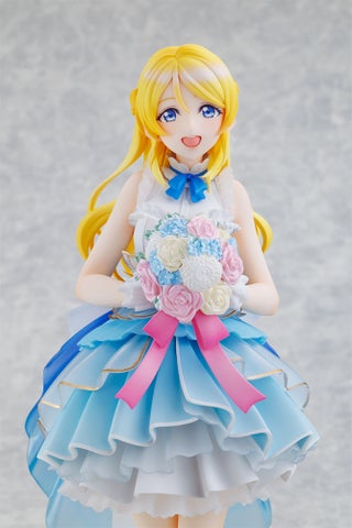 ラブライブ！絢瀬絵里フィギュア、予約受付開始！価格・発売日