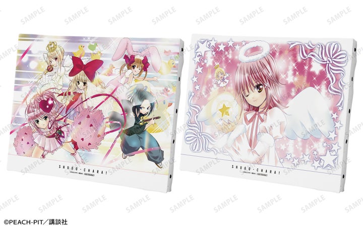 しゅごキャラ！マルイPOP UP SHOPで何が買える？限定特典＆先行