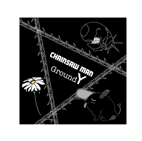 Ground Y × チェンソーマン レゼ篇 コラボ！限定アイテム＆特典を