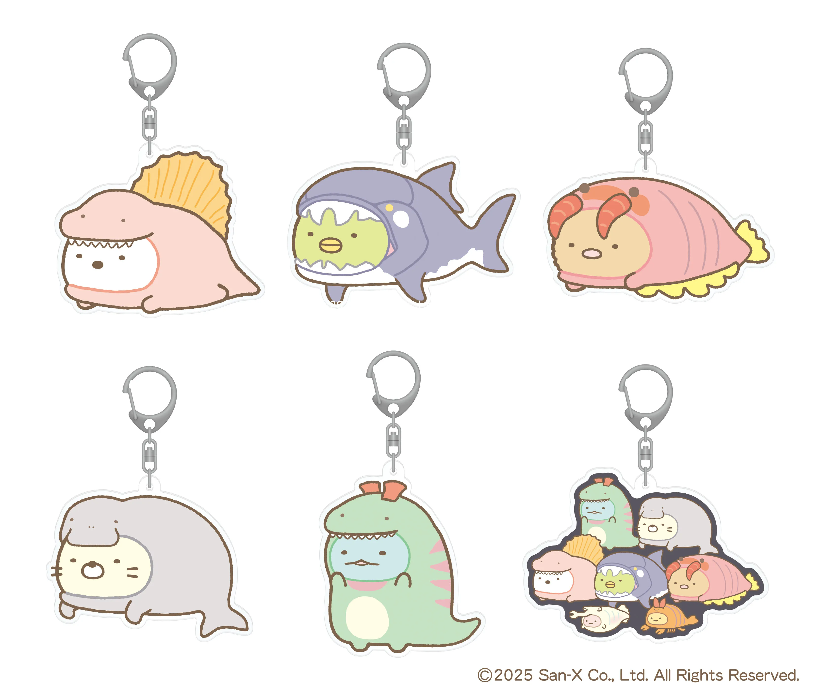 大絶滅展チケット情報！すみっコぐらしアクキー付きや謎解きも！【9/25