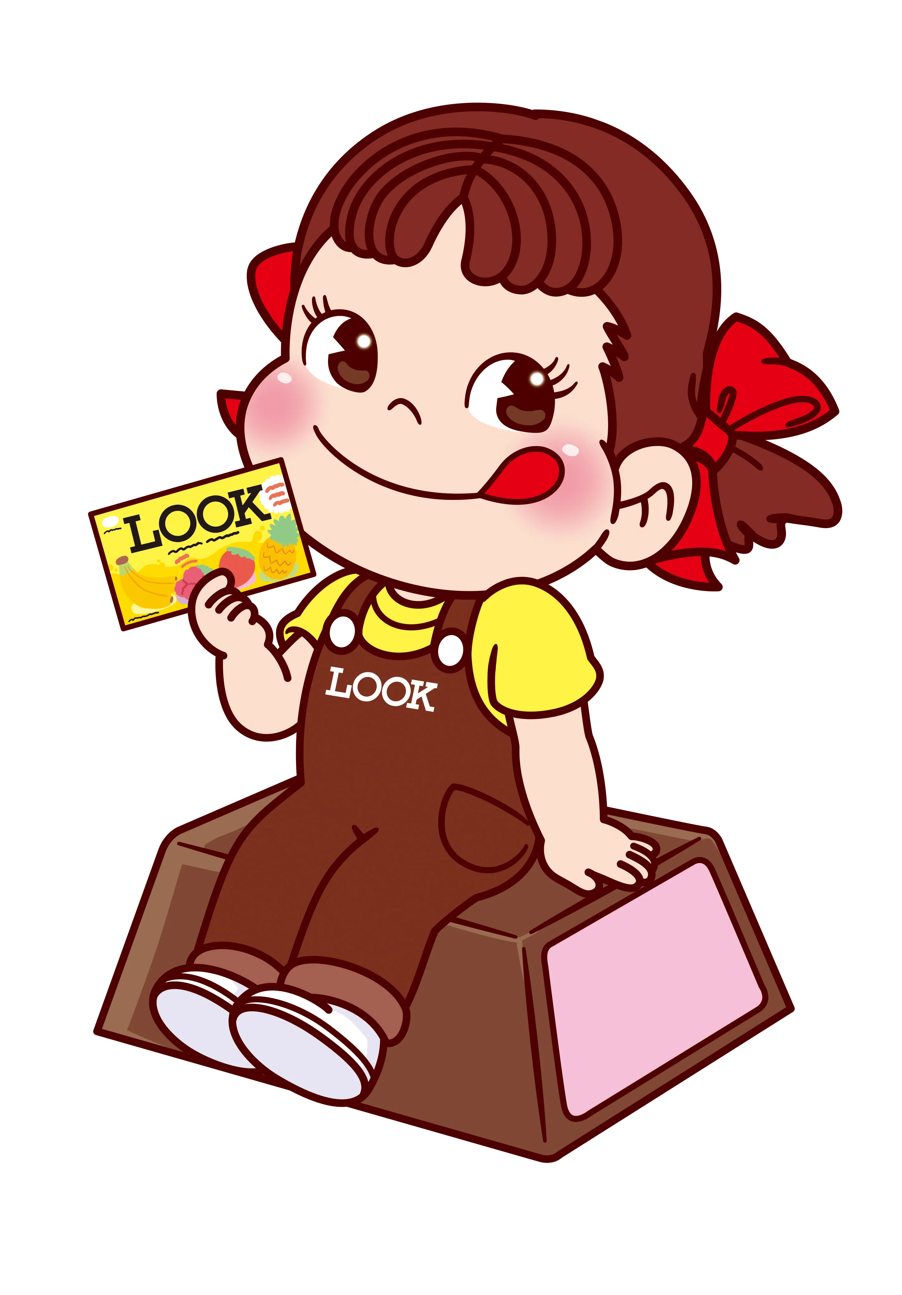 ルック＆ペコちゃんグッズも登場！Smile Switch Festa 2025、大阪