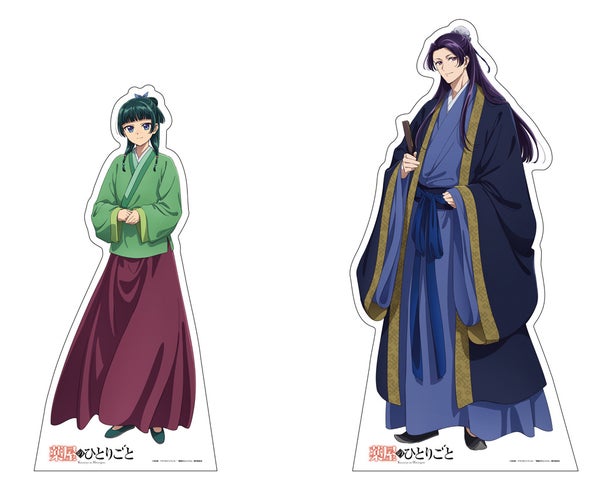 薬屋のひとりごと 未来屋書店POP UPストア詳細！いつ？どこ？何