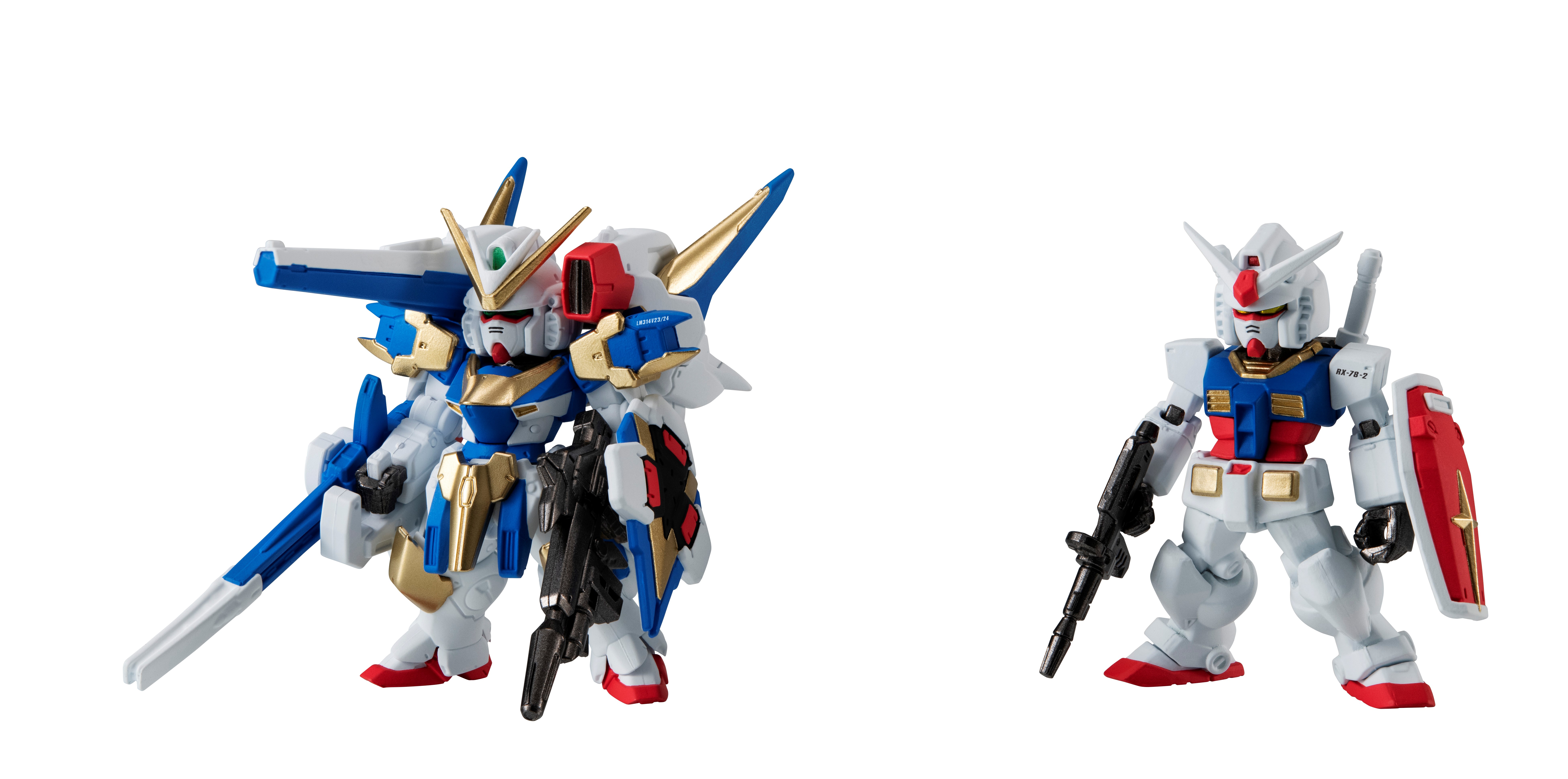FW GUNDAM CONVERGE 15周年記念！限定セット＆再販アンケート！ – 攻略
