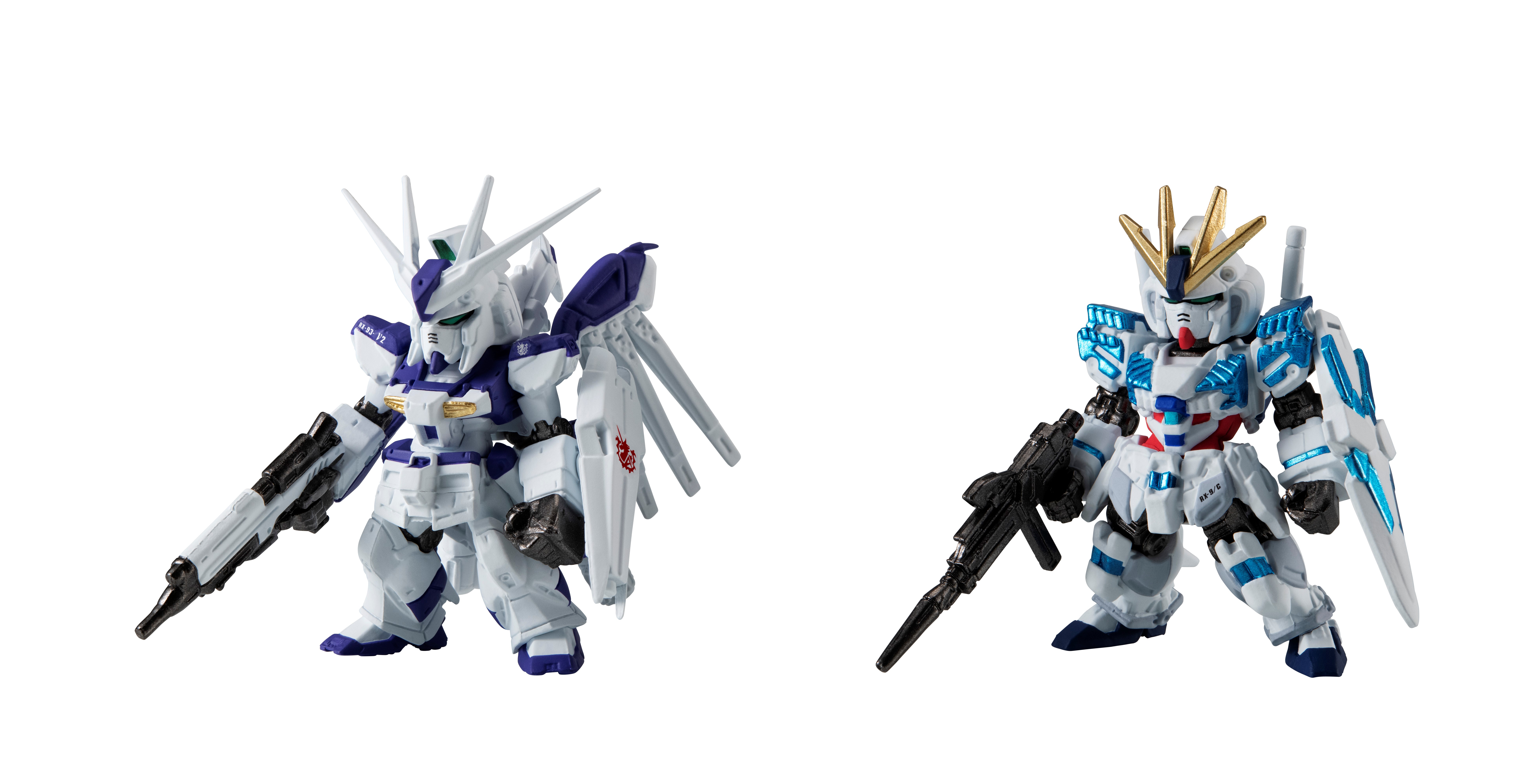 FW GUNDAM CONVERGE 15周年記念！限定セット＆再販アンケート！ – 攻略