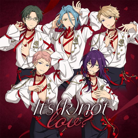 あんスタ新曲「It's (k)not lov?」配信開始！B・O・WのセクシーR&Bを