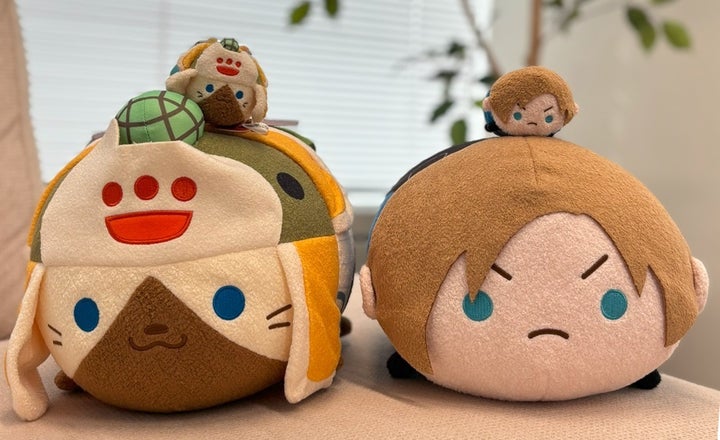 カプコンストア「カプころん」新作！モンハンワイルズ アイルー