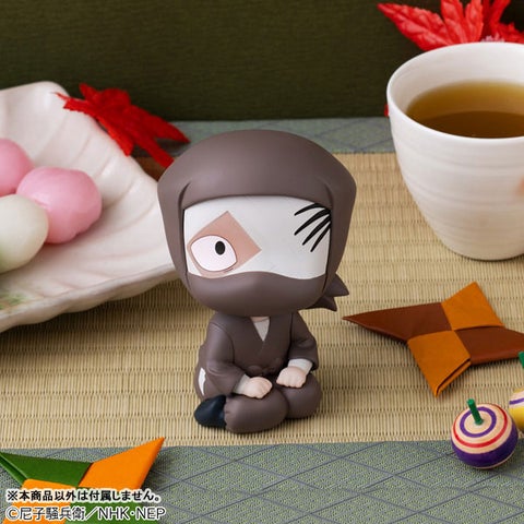 忍たま乱太郎「雑渡昆奈門」るかっぷフィギュア予約開始！価格・発売日