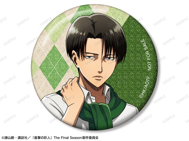 進撃の巨人POP UP SHOP in マルイ vol.4 新宿開催！限定グッズ＆特典を