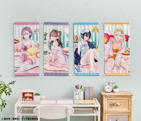 2.5次元の誘惑』タイトーくじ甘いお菓子の誘惑！ネグリジェ衣装の限定