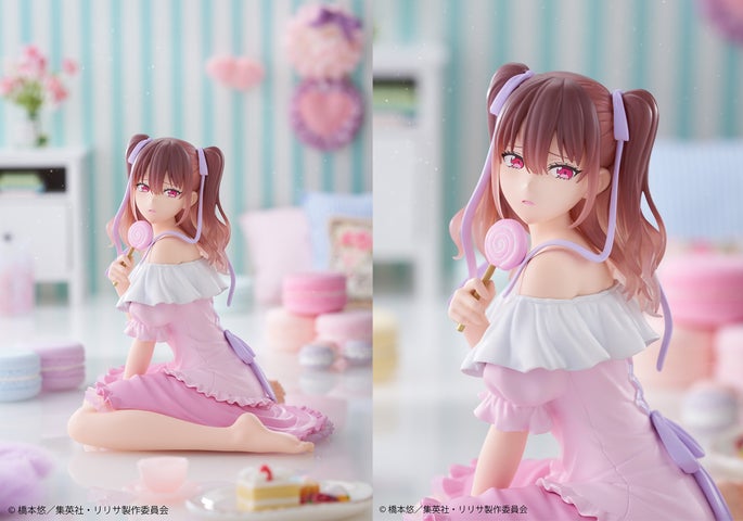 2.5次元の誘惑　甘いお菓子の誘惑 全26種類 コンプセット くじ タイトーくじ｜商品詳細