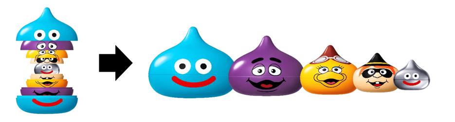 マック×ドラクエ第1弾！抽選販売の申し込み方法、伝説の“スライム in