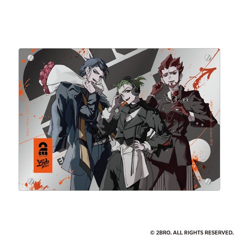 2BRO. 15周年記念！POP UP STORE 事後通販でグッズをGET！ – 攻略大百科