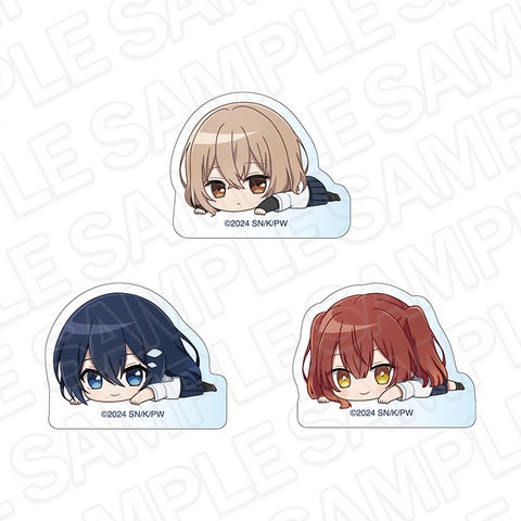 アクリルマグネット 全3種