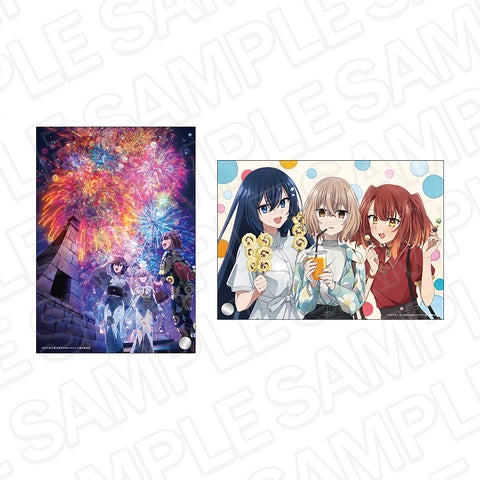 ミニアクリルアート 全2種