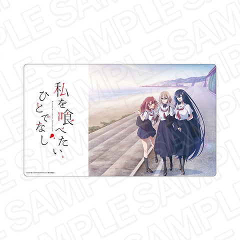 ラバーデスクマット 1種