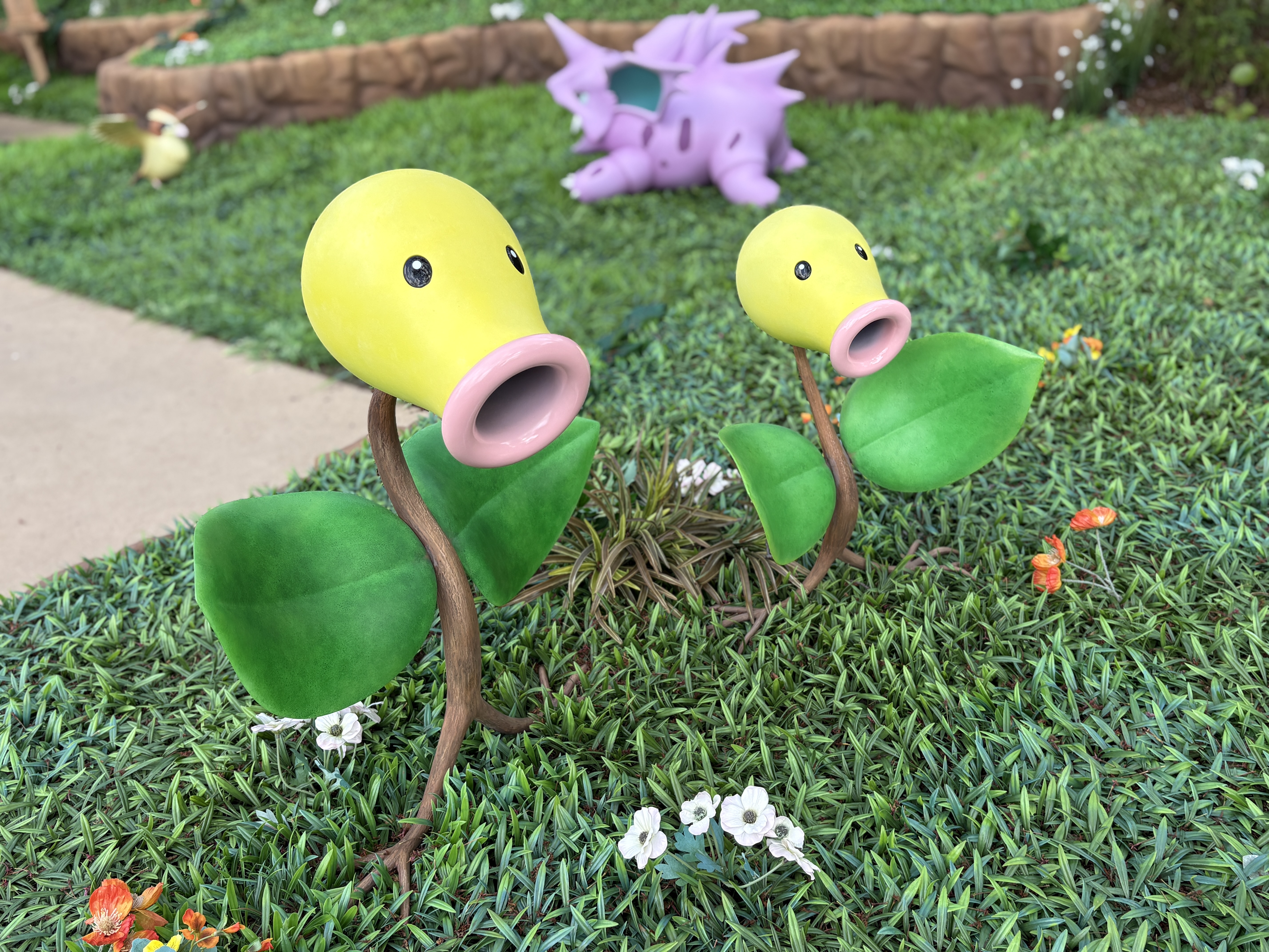 ポケパークカントー攻略】行く前に知りたい回り方・整理券・持ち物